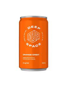 Tweed - Deep Space Orange...